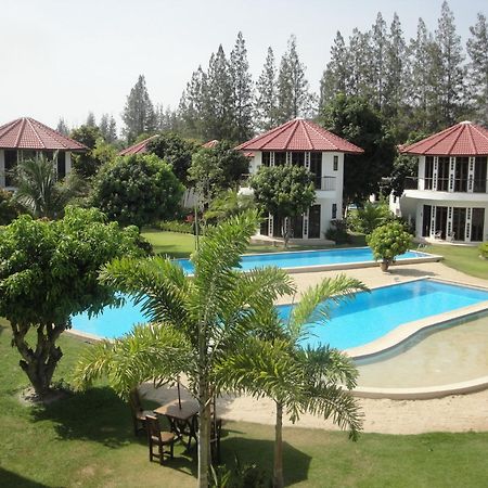 Mango Spa & Resort Hua Hin Luaran gambar
