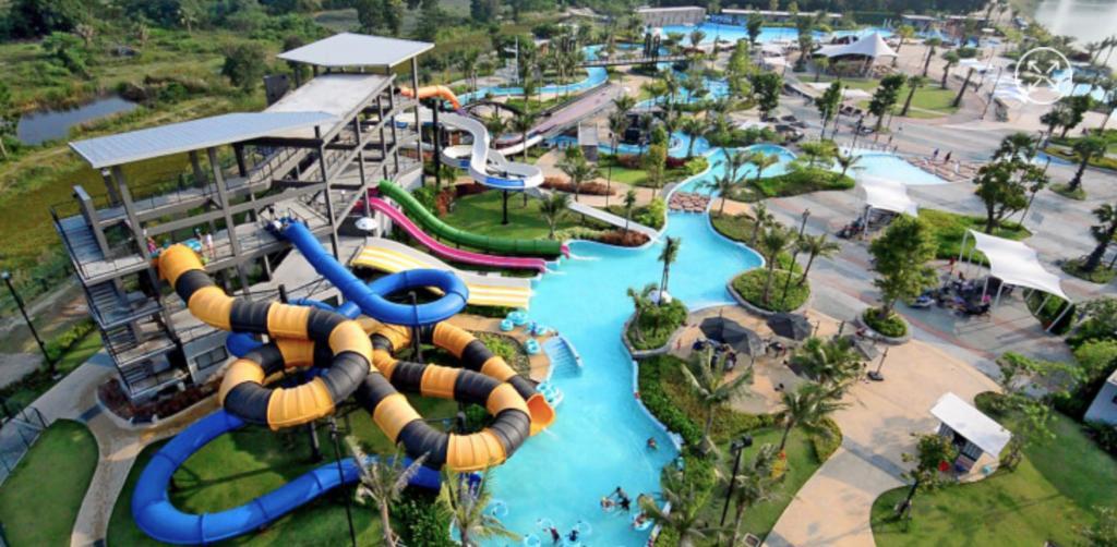 Mango Spa & Resort Hua Hin Luaran gambar