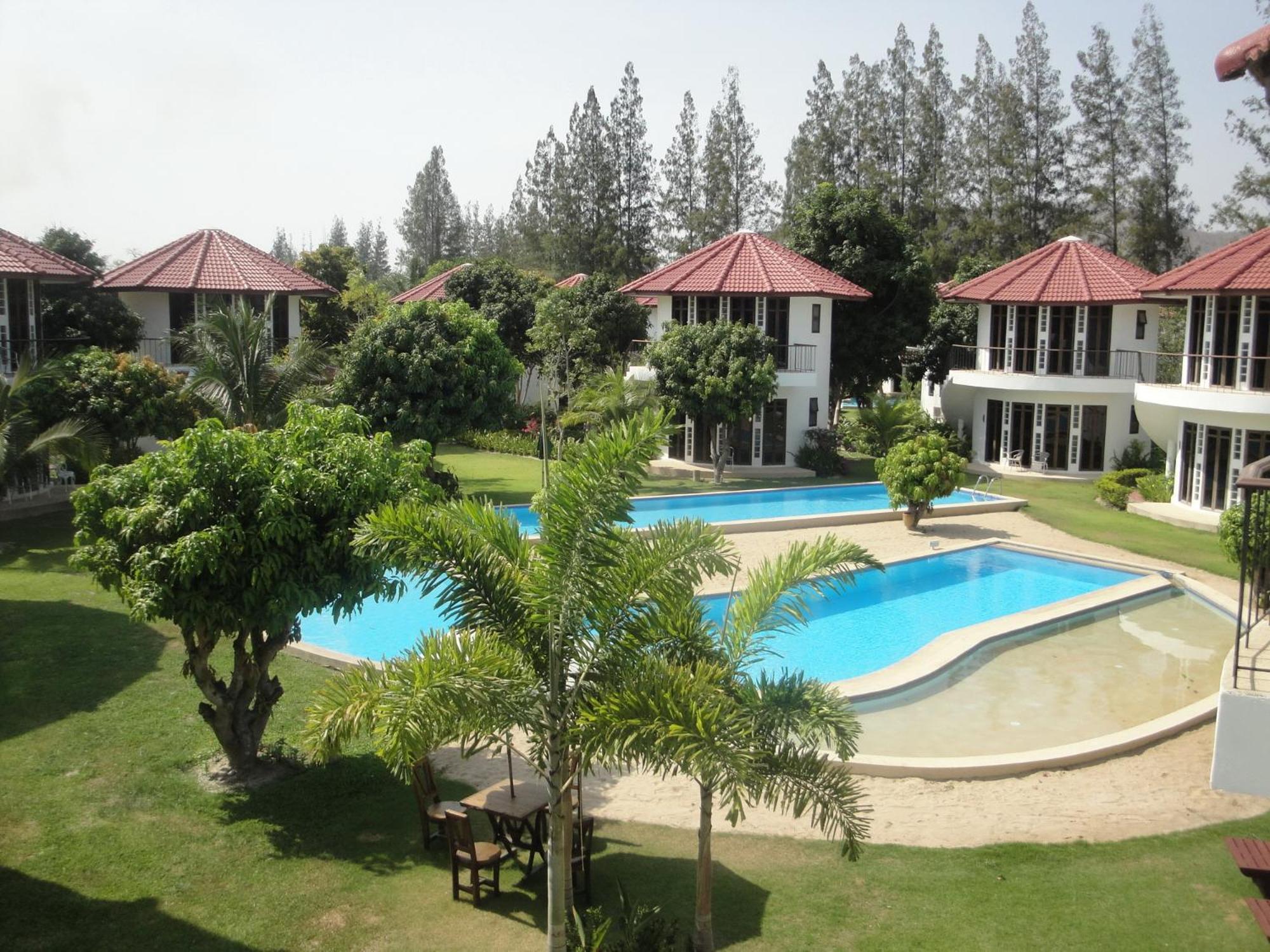 Mango Spa & Resort Hua Hin Luaran gambar