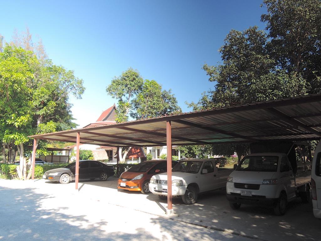Mango Spa & Resort Hua Hin Luaran gambar