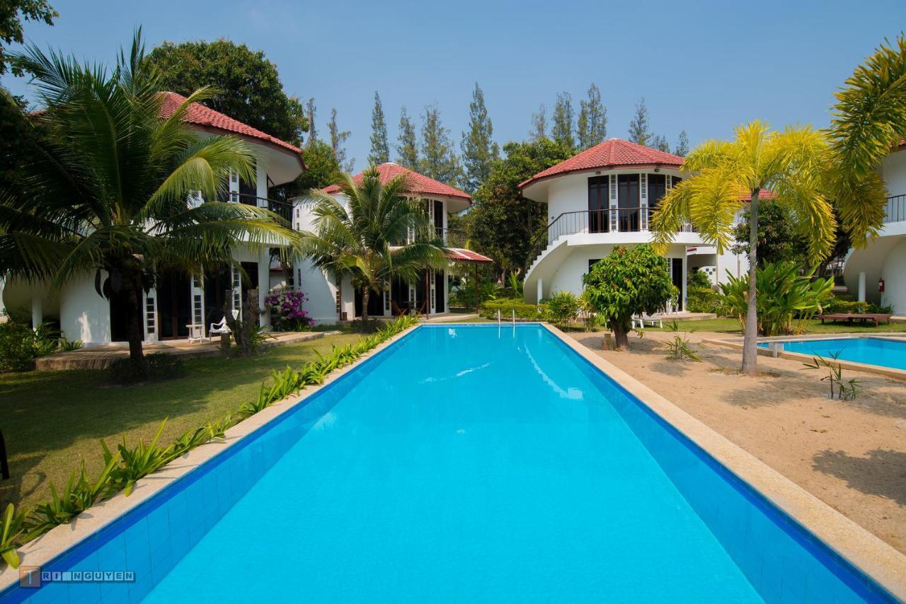 Mango Spa & Resort Hua Hin Luaran gambar
